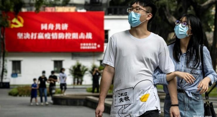 ВОЗ исключила происхождение коронавируса за пределами Китая