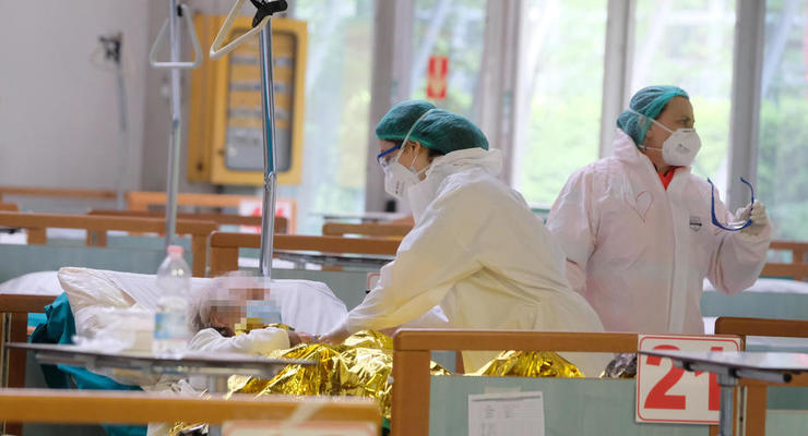 В Украине 14 710 случаев коронавируса: обновленные данные МОЗ