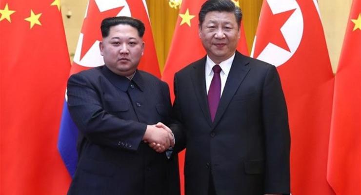 Китай готов помочь КНДР в борьбе с COVID-19