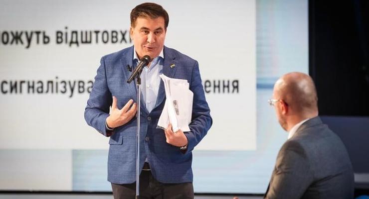 Премьер-министр Грузии назвал Саакашвили авантюристом