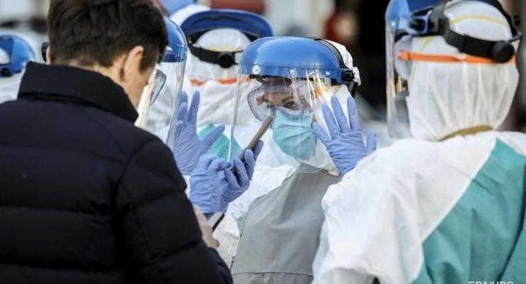 От коронавируса в Италии вылечились больше сотни тысяч человек