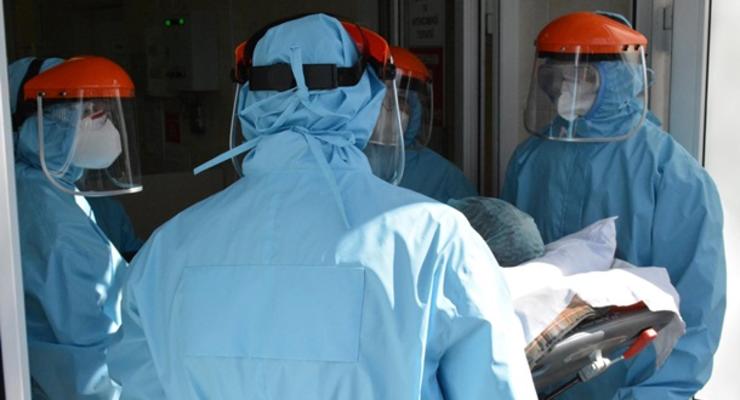 На Ровенщине почти 30 новых случаев коронавируса