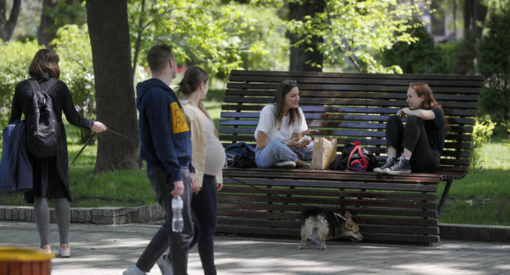 В Киеве ослабляют карантин: Что откроется