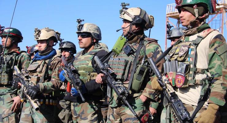 Президент Афганистана приказал силовикам атаковать "Талибан"