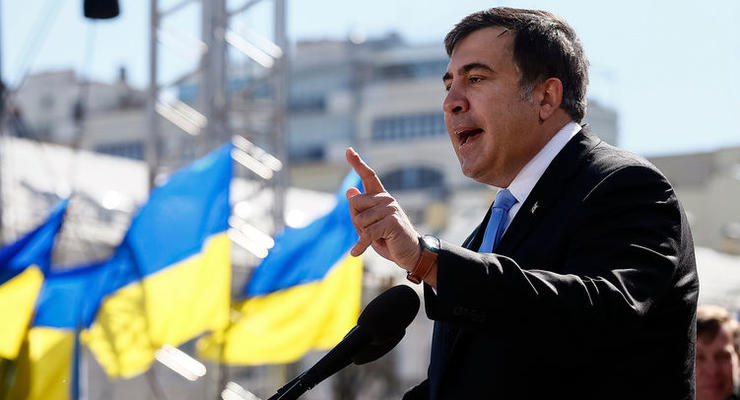 В ОП признались, что опасаются действий Саакашвили