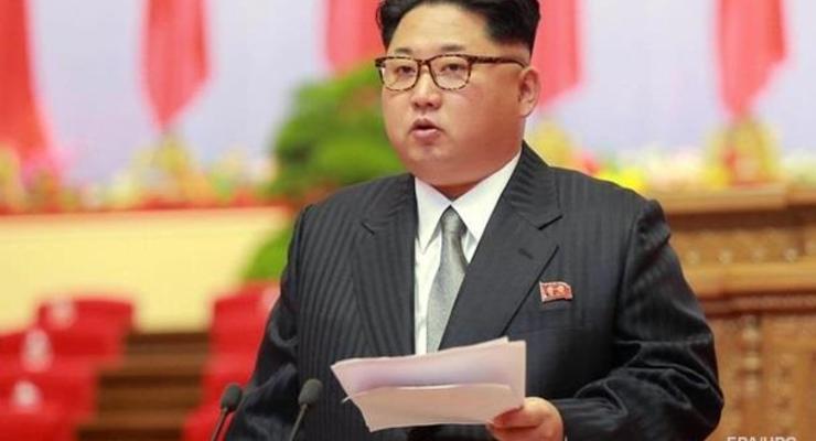 СМИ снова заметили пропажу Ким Чен Ына
