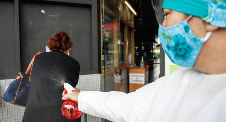В Украине 16 847 случаев коронавируса: обновленные данные Минздрава