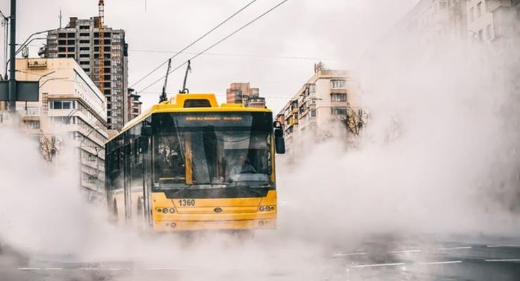 В Украине планируют запустить новую модель общественного транспорта