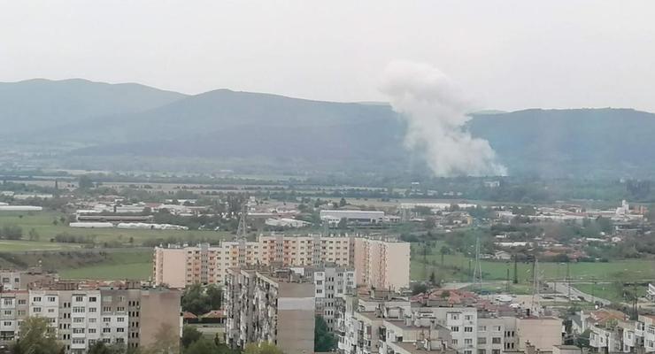В Болгарии на оружейном заводе произошел взрыв, есть пострадавшие