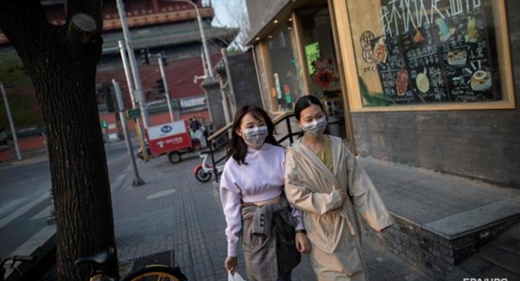 В Китае отреагировали на судебный иск из-за коронавируса в Украине