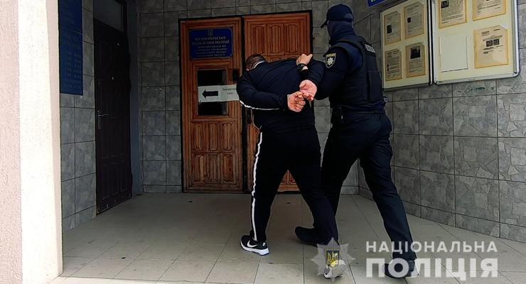 В Одессе полиция обезвредила банду, ограбившую обменный пункт