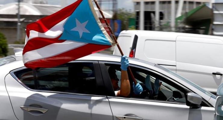 В Пуэрто-Рико проведут референдум о присоединении к США