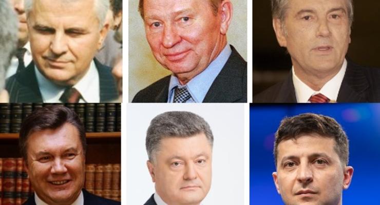 Украинцы назвали лучшего президента за годы независимости