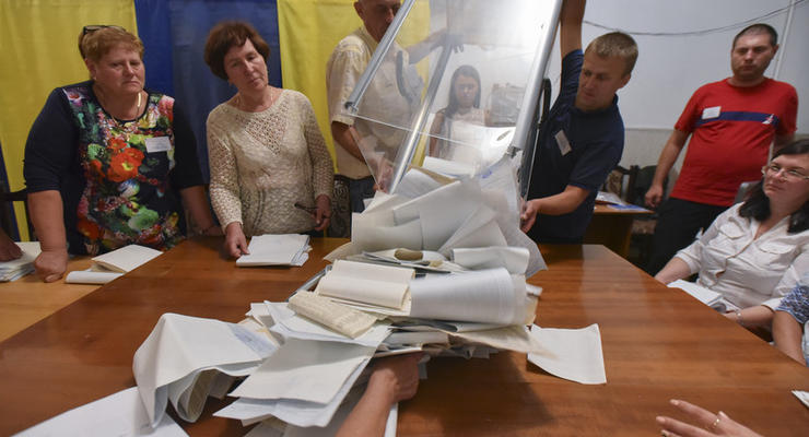 "Не по прописке": В Украине разрешили голосовать по месту проживания