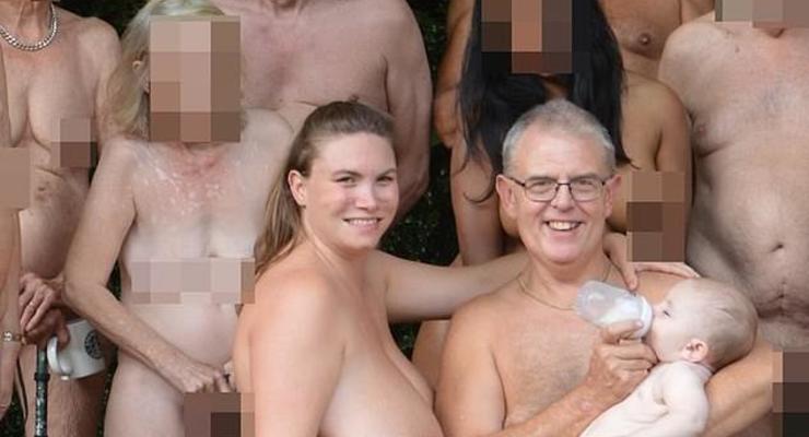 Порно голые на свадьбе