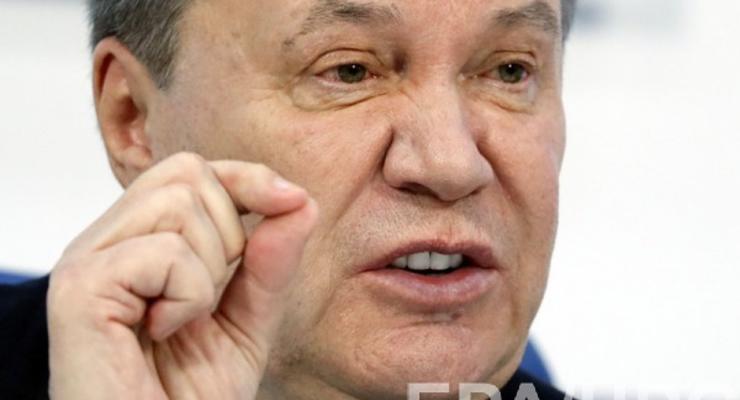 Стало известно, когда заканчивается срок убежища Януковича в РФ
