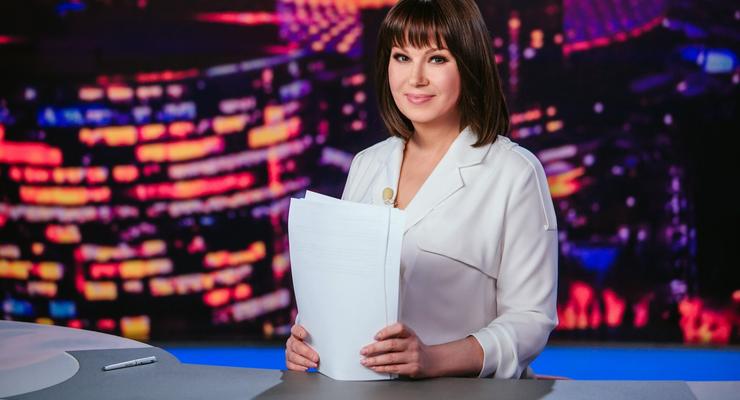Украинская телеведущая поборола рак и возвращается на работу