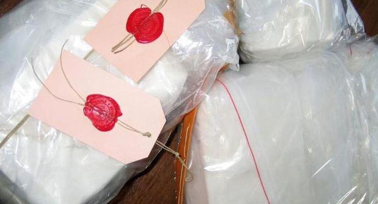 В порту Франции изъяли полторы тонны кокаина