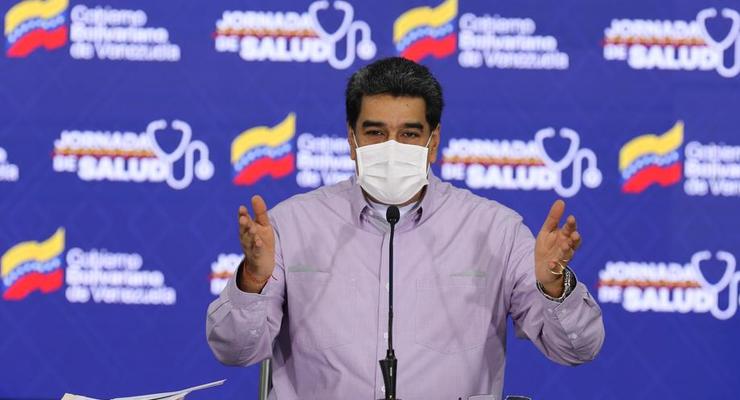Президент Колумбии приказал заразить Венесуэлу COVID - Мадуро