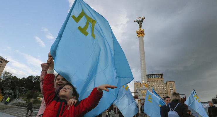 Украина требует прекратить нарушение прав человека в Крыму