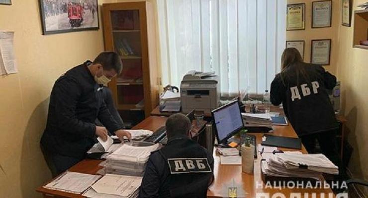 В Харькове офицера полиции подозревают в сокрытии убийства