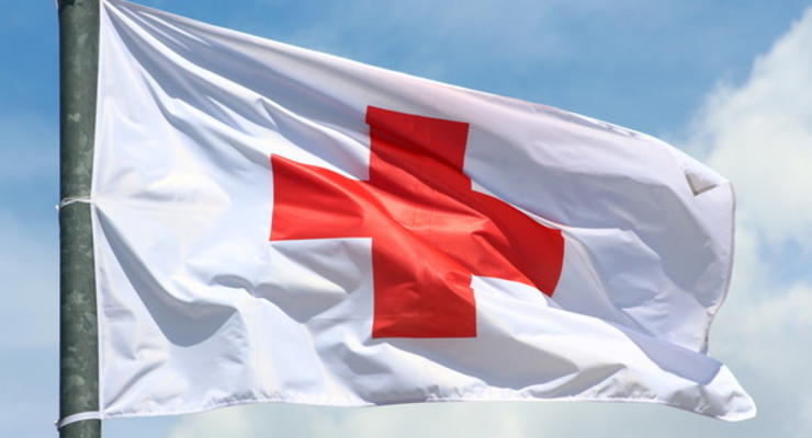 Красный Крест направил в ОРДЛО более 19 тонн гуманитарной помощи