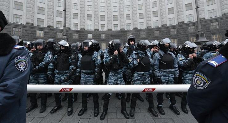 "Дело Майдана": Еще двоим экс-беркутовцам объявили подозрение