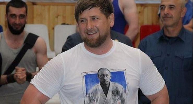 У Кадырова заподозрили коронавирус - СМИ