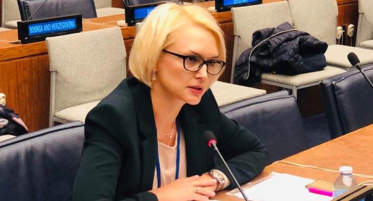 Украина не будет участвовать в российской конференции по Крыму в СБ ООН