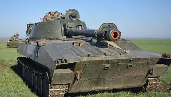 ОБСЕ зафиксировала тяжелую артиллерию боевиков в жилых кварталах