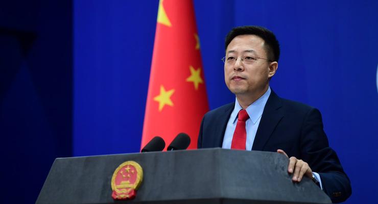 Китай ответил на угрозы США по Гонконгу