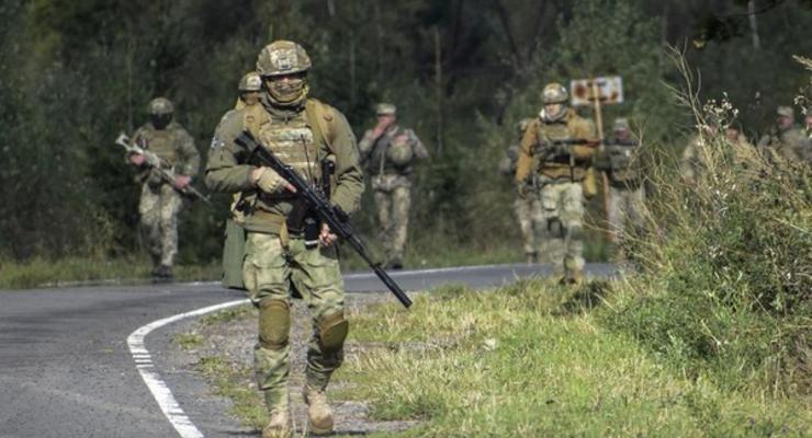Боевики на Донбассе ударили по ВСУ из беспилотника: есть раненый