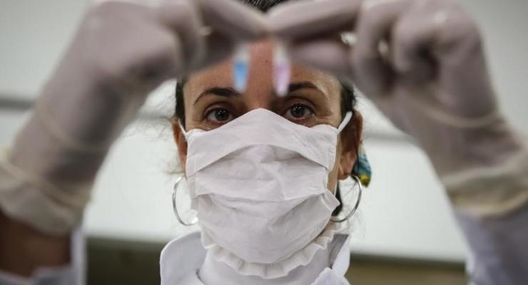 В Украине 20 580 случаев коронавируса: обновленные данные Минздрава