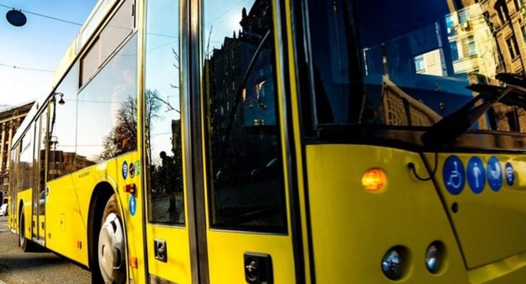 Официально: В Киеве возобновляется работа общественного транспорта