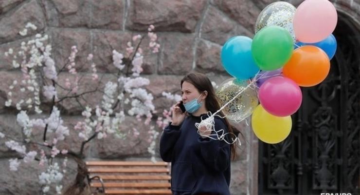 Киев заявил об ослаблении карантина, МОЗ против