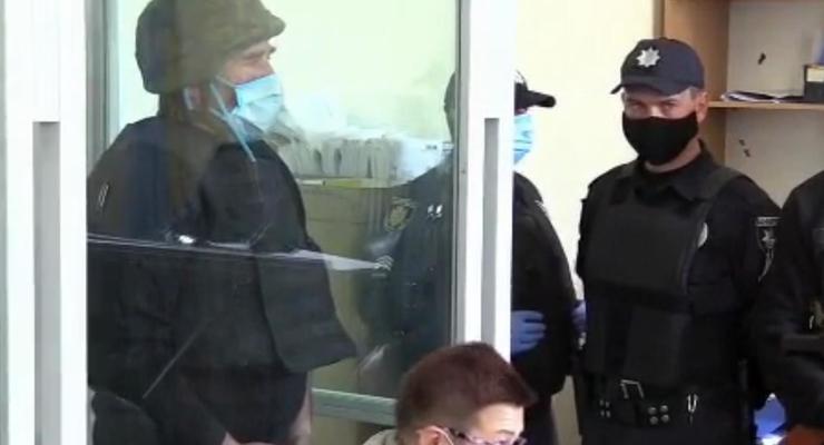 Расстрел на Житомирщине: суд арестовал стрелка
