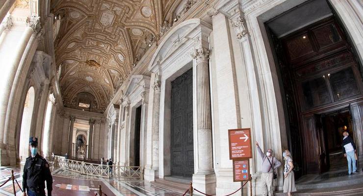 В Ватикане музеи открываются после карантина