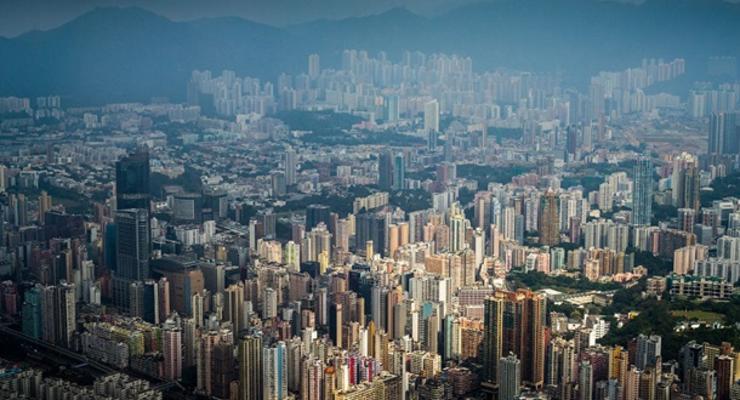 США грозят Китаю санкциями за "захват" Гонконга