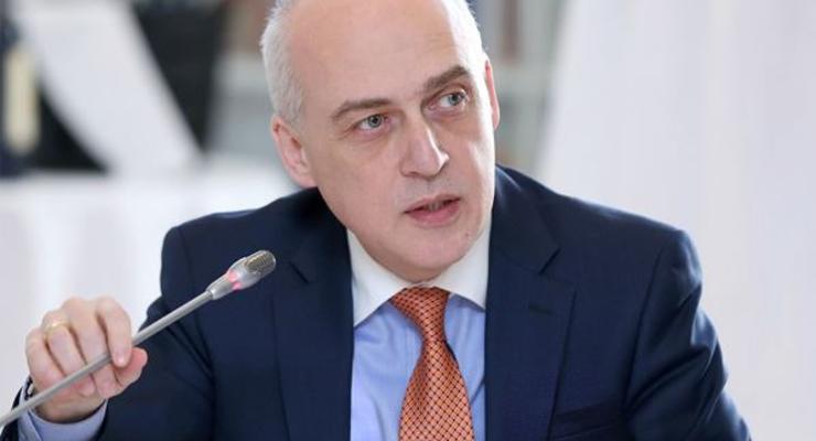 Грузия выдвинула Украине условия нормализации отношений