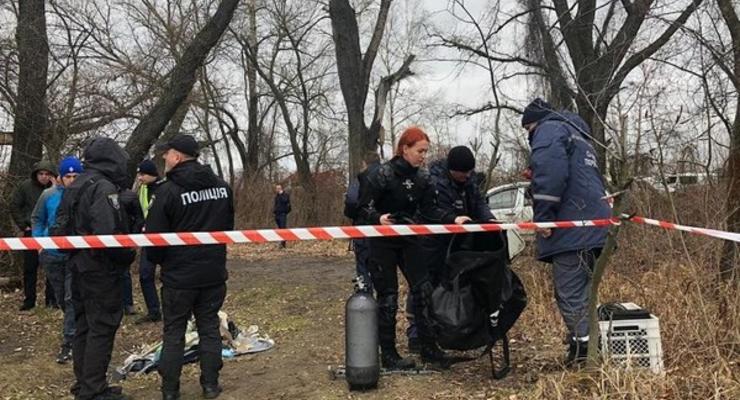 В Киеве полиция уже 4 месяца не может выяснить, чью голову нашли на Оболони