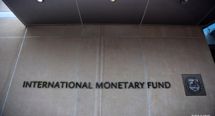 Кабмин ждет транш МВФ на следующей неделе