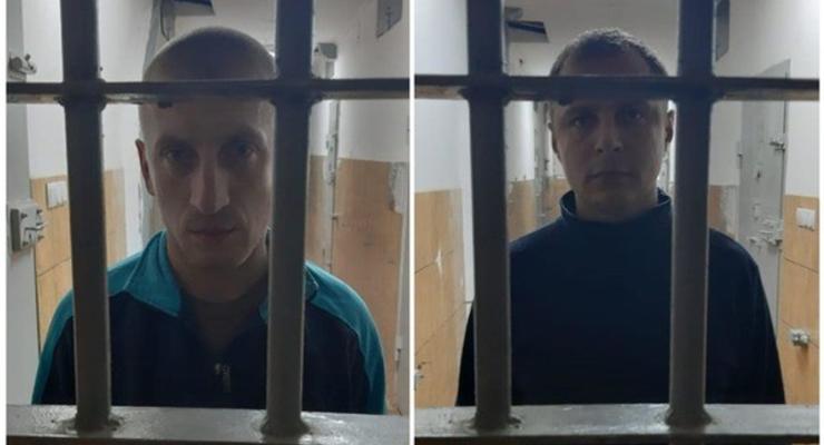 Голосеевский суд Киева избирает меру пресечения копам-насильникам