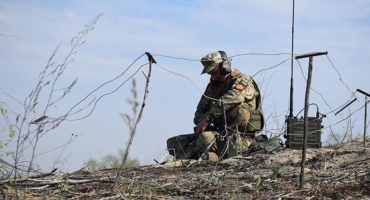 Новости Донбасса 27 мая: Один военный убит