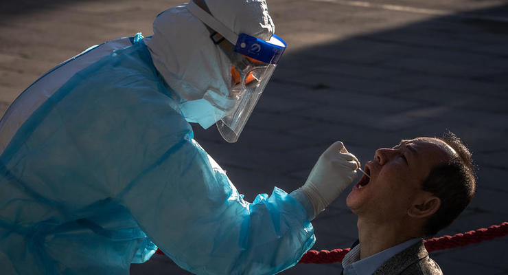 В Украине 21 905 случаев коронавируса: обновленные данные Минздрава