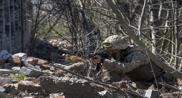 Новости Донбасса 28 мая: Украинские военные сбили БПЛА боевиков
