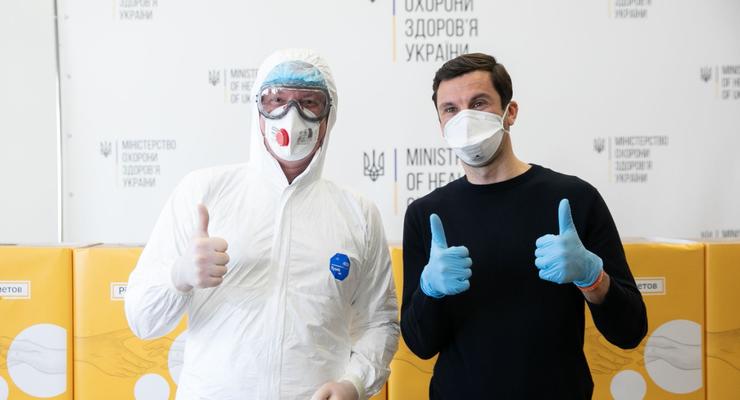 Украина прошла пик эпидемии коронавируса – НАНУ