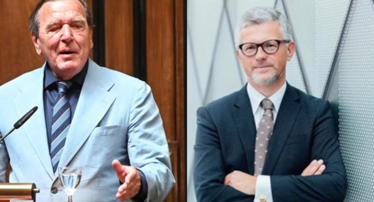 Посол Мельник о скандале со Шредером: “Он унизил не меня, а украинцев”