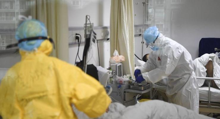 Коронавирус в Крыму: 522 заболевших, умерли 14 человек