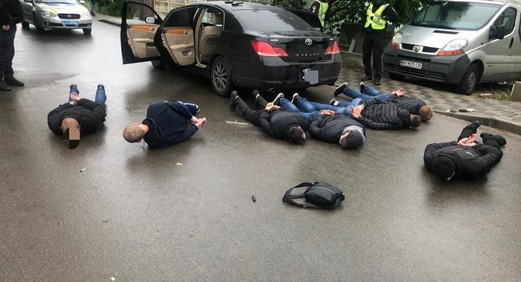Перестрелка в Броварах: полиция завела три уголовных дела