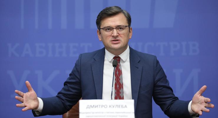 Украина планирует разрешить въезд иностранцам – Кулеба